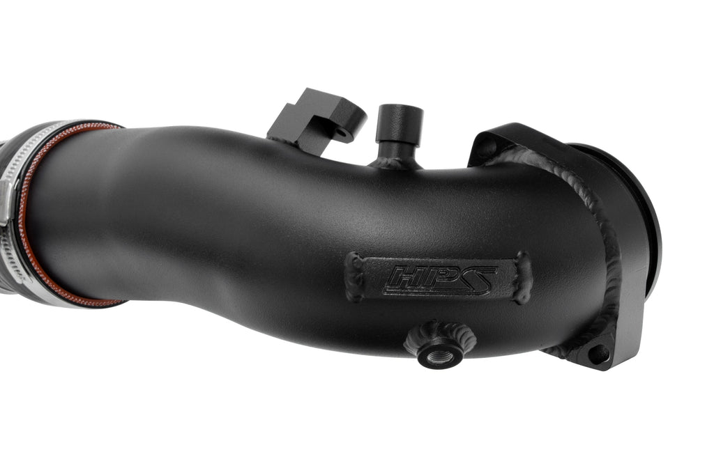 HPS Performance Charge Pipe, 2020-2024 Toyota GR Supra 3.0L Turbo B58, 17-159