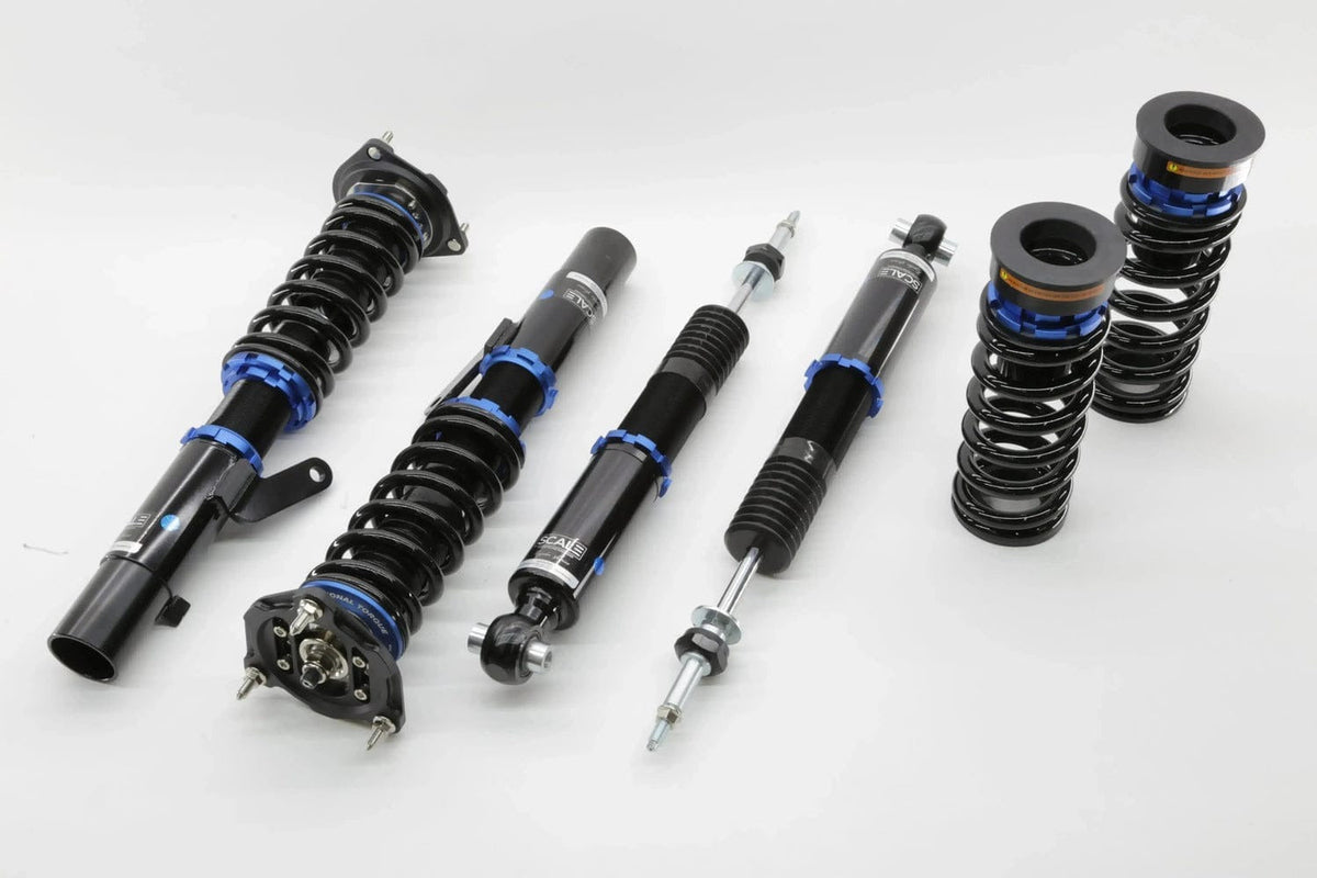 Scale Suspension Innovative Series Coilover (AWD) - VW Atlas Cross Sport 2020+