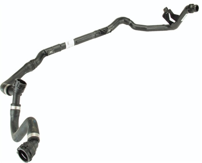 BMW E9X 335i Engine Coolant Water Hose Assembly By CoolX 17127548230