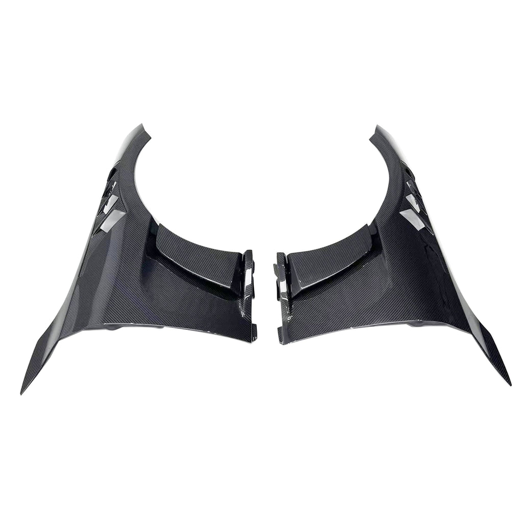 G87 M2 Dry Carbon Fiber Fenders