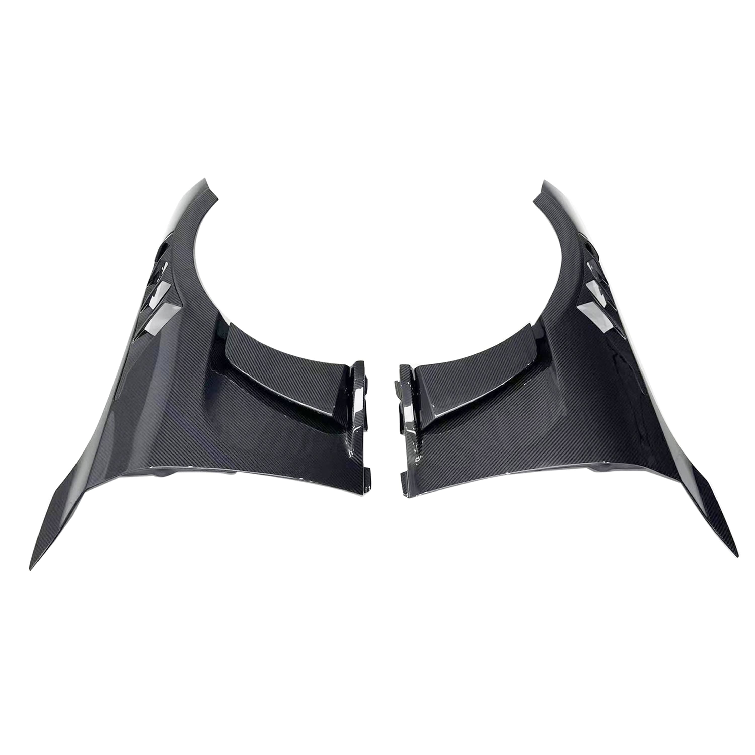 G87 M2 Dry Carbon Fiber Fenders