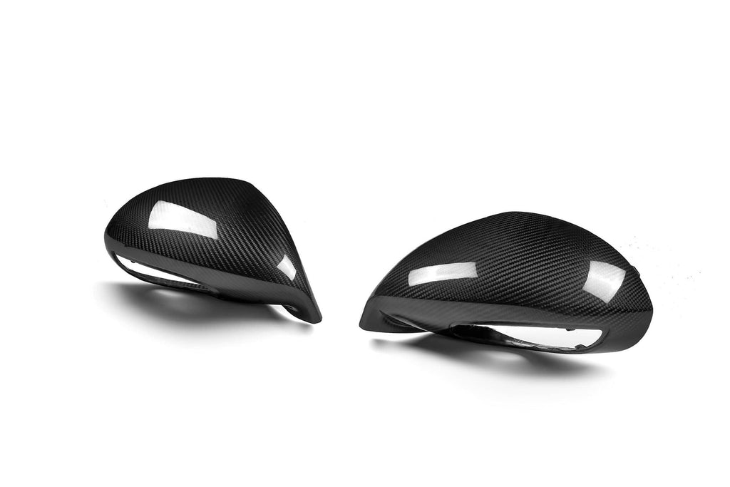 911 991 RS RTS Dry Carbon Fiber Mirror Cap