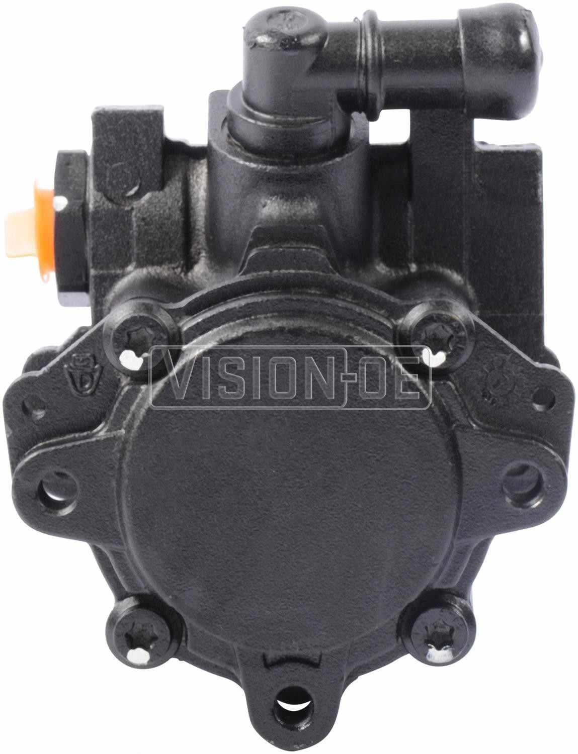 BMW E83 X3 Rebuilt Power Steering Pump By Vision 32413428010 (2007-2008)