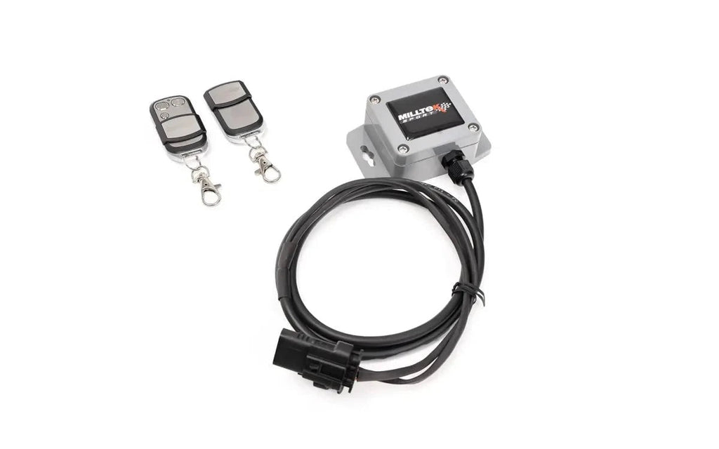 Milltek Active Valve Control