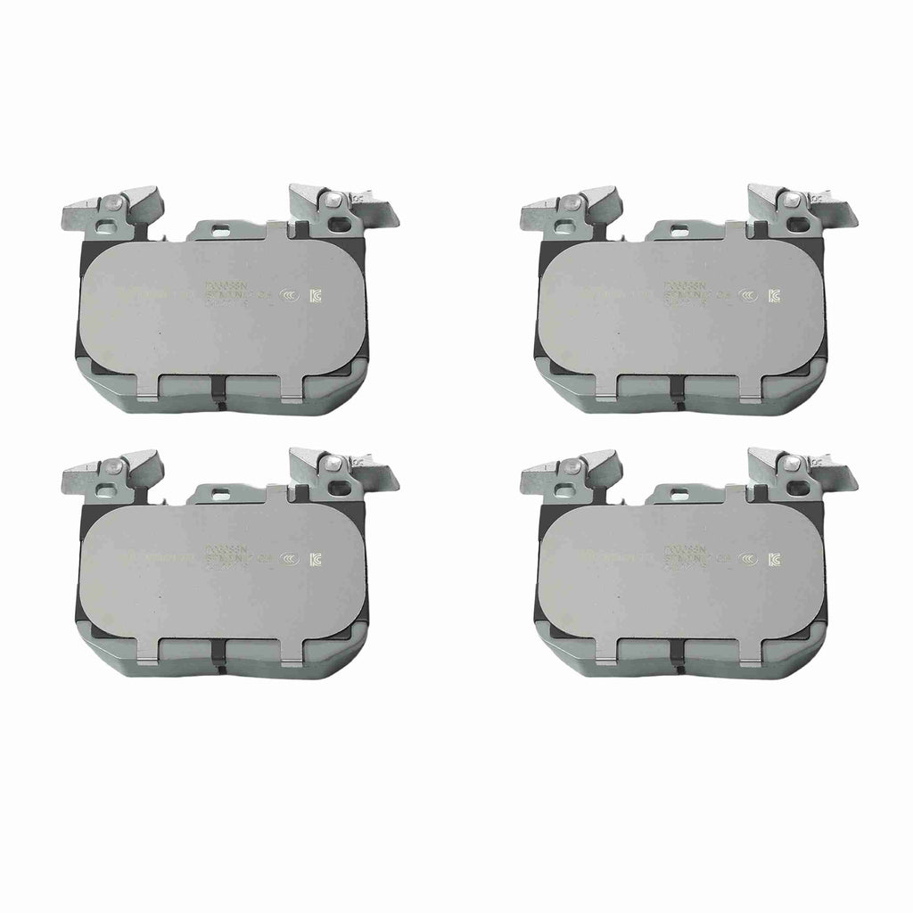 BMW F80/F82 M3 & M4 Front Brake Kit W/ Pads & Sensor 34112284809 & 34112284810