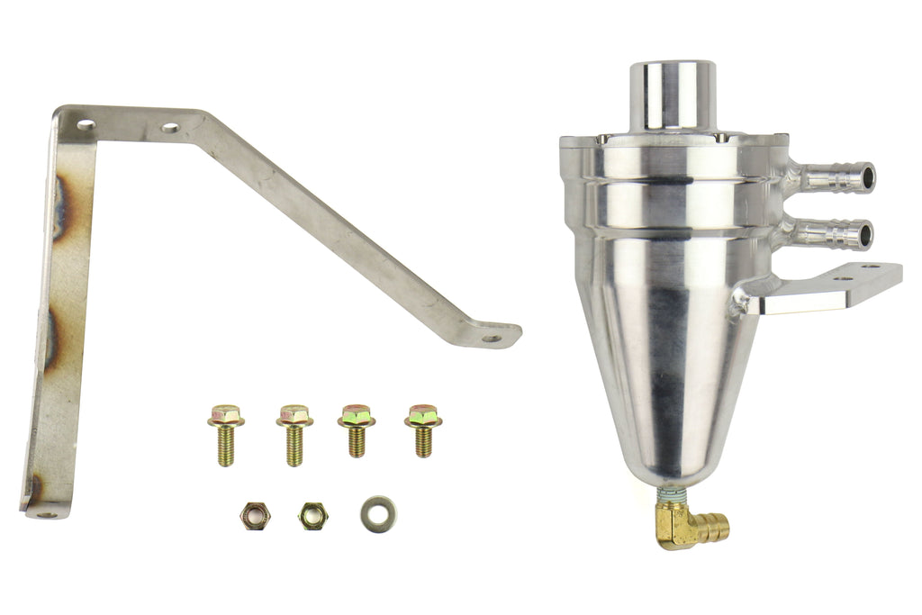 Killer B MotorSport FMIC Air Oil Separator - 2015+ WRX