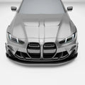 Revozport Carbon Fiber Front Air Dam for BMW G80 G81 M3 G82 G83 M4 2021-2024