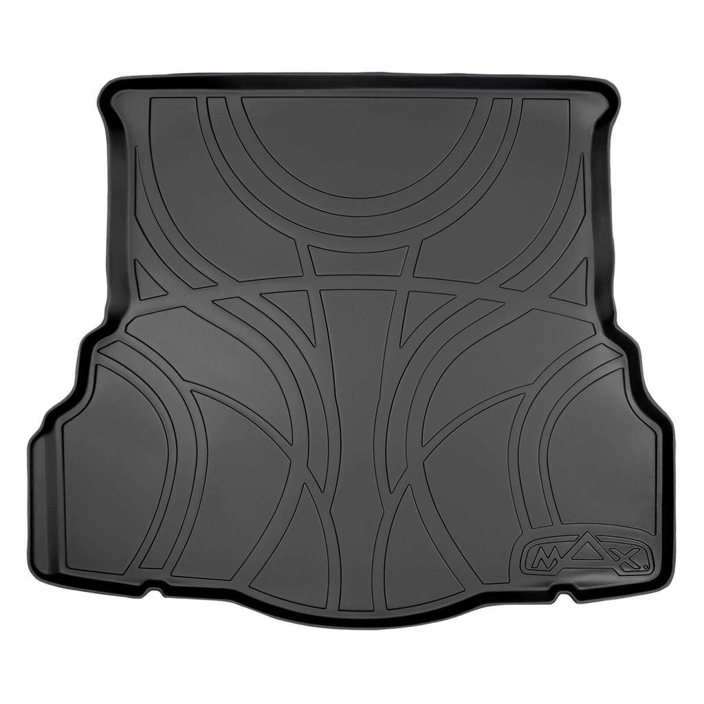 SMARTLINER Floor Liners for 2017-2020 Ford Fusion (No Hybrid or Plug-In Models)
