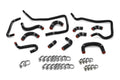 HPS Performance Silicone Ancillary Coolant Hose Kit 2004 Subaru Impreza WRX 2.0L Turbo, 57-1806