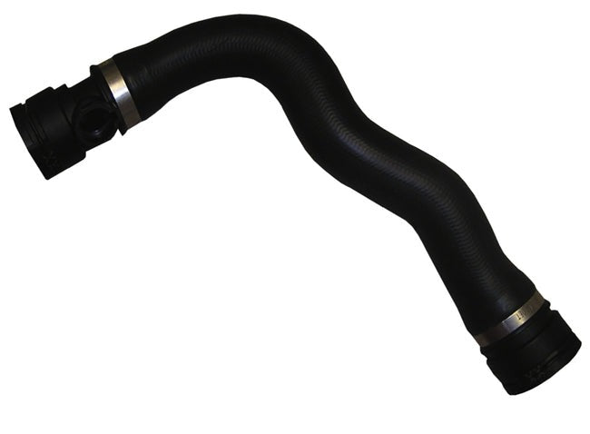 BMW E60 545i Lower Radiator Hose OEM 17127508011 (2004-2005)
