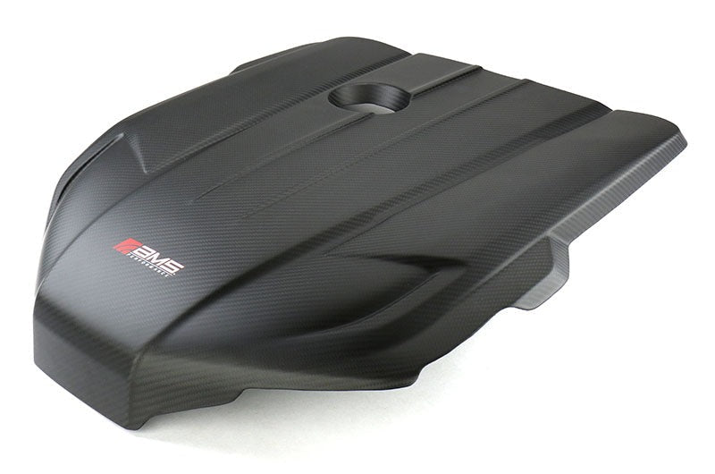 AMS Performance Carbon Fiber Engine Cover - 2020-2024 Toyota GR Supra