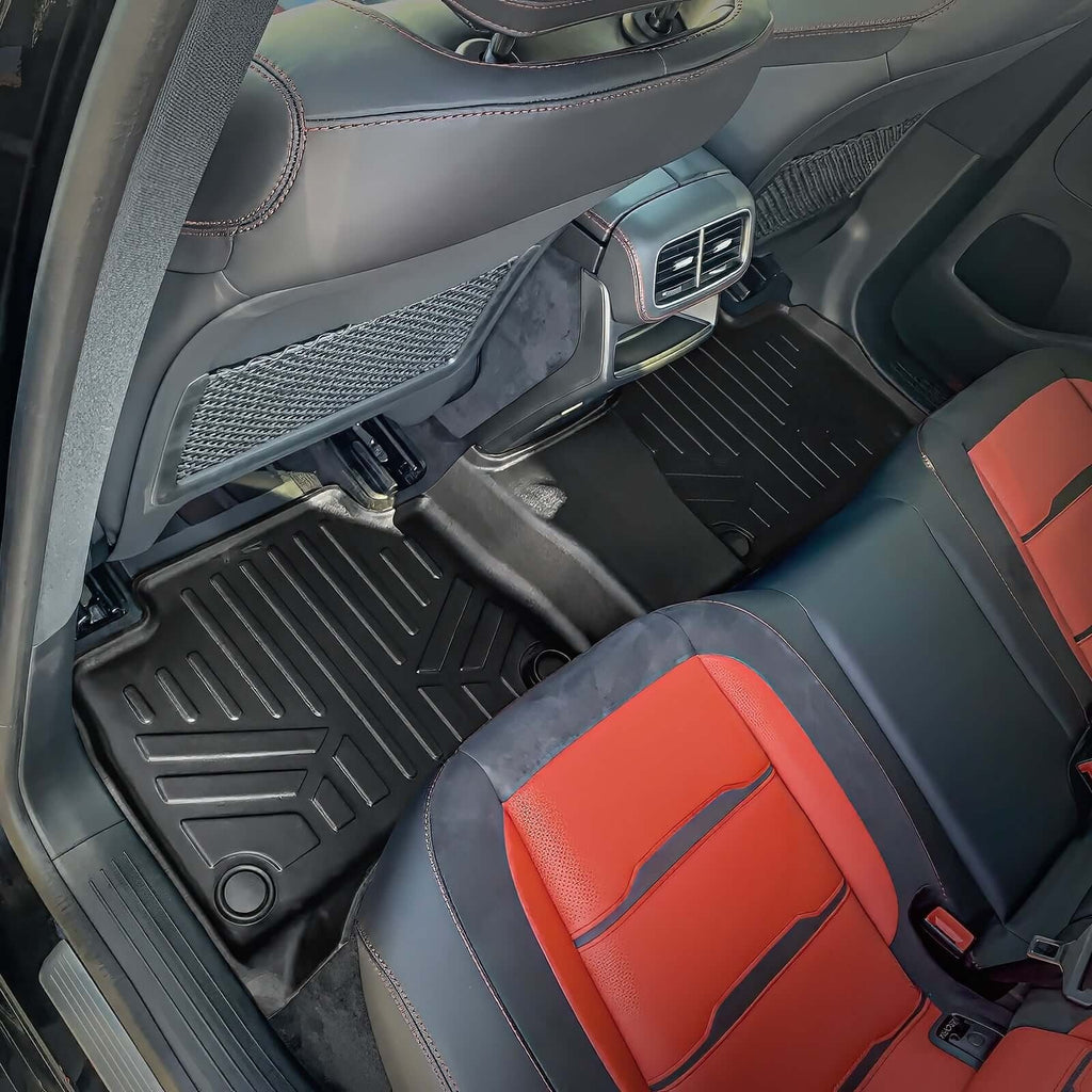 SMARTLINER Custom Fit Floor Liners For 2020-2026 Mercedes-Benz GLE-Class Coupe