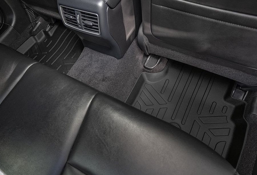 SMARTLINER Custom Fit Floor Liners For 2018-2025 Infiniti Q50 (Without Spare Tire)