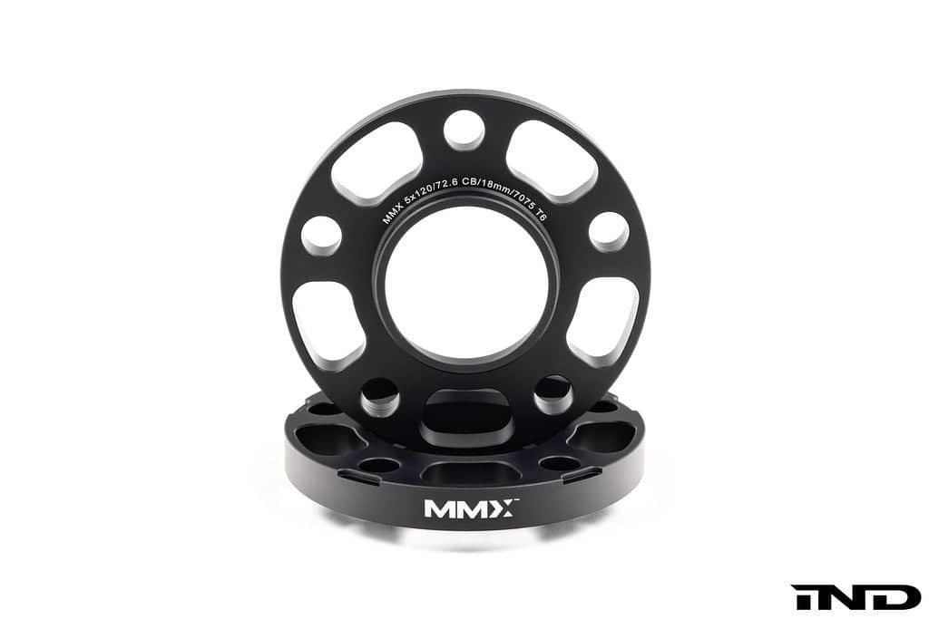 MMX Performance BMW 5x120 Wheel Spacer Kit - 12mm Lug