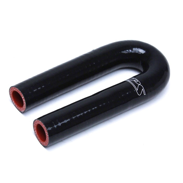 HPS 1-3/4" Silicone 180 Degree U Bend Elbow Coupler Hose, High Temp 4-ply Reinforced (45mm ID)