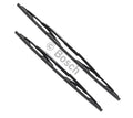BMW E39 5-Series Windshield Wiper Blade Set By Bosch 61619070579