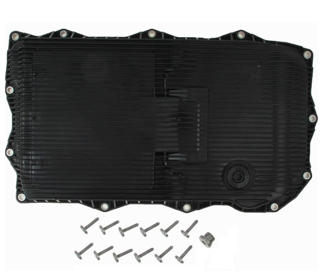 BMW G01 X3 & X4 Transmission Filter & Pan Kit OEM 24118612901