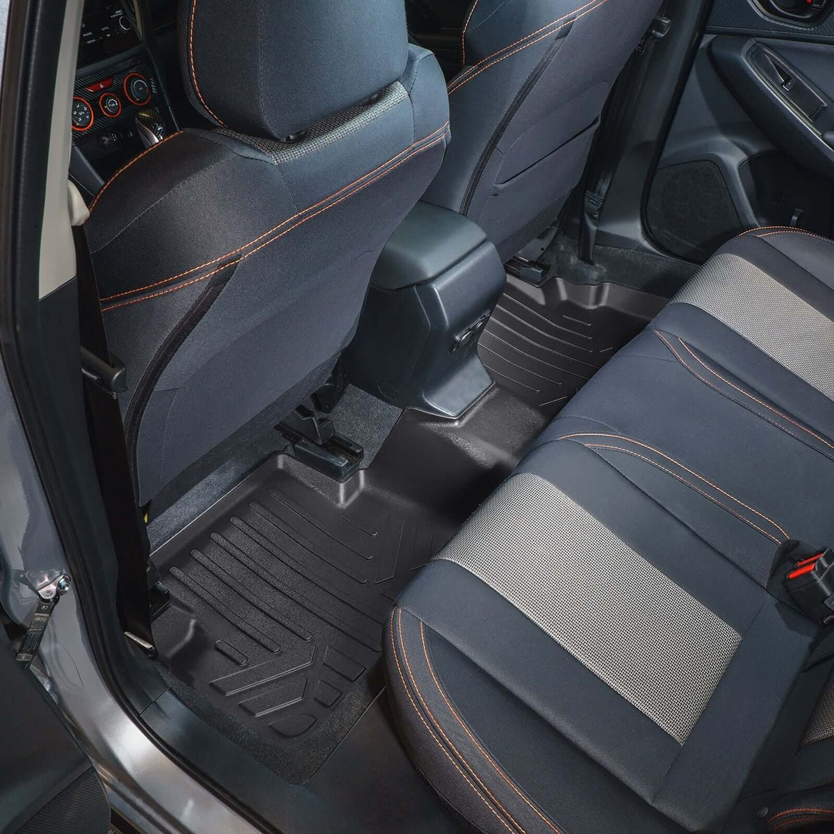 SMARTLINER Floor Liners for 2017-2023 Subaru Impreza (Sedan)