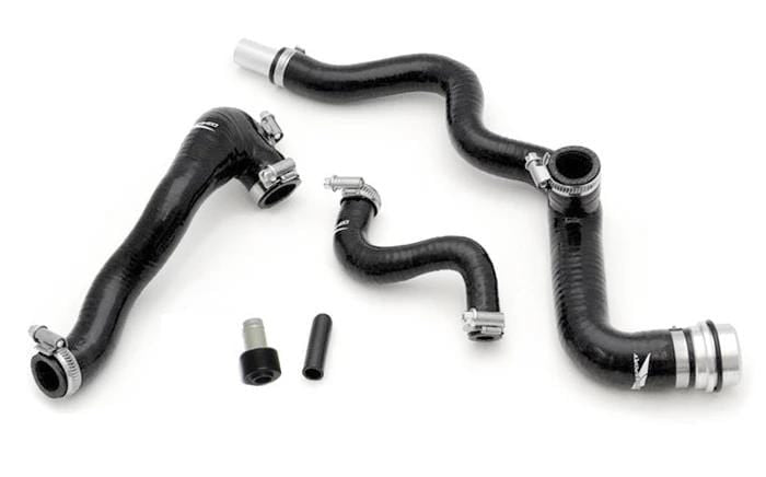 034Motorsport 1.8T Breather Hose Kit for 2001-up AWW / AWP Mk4 (Reinforced Silicone)