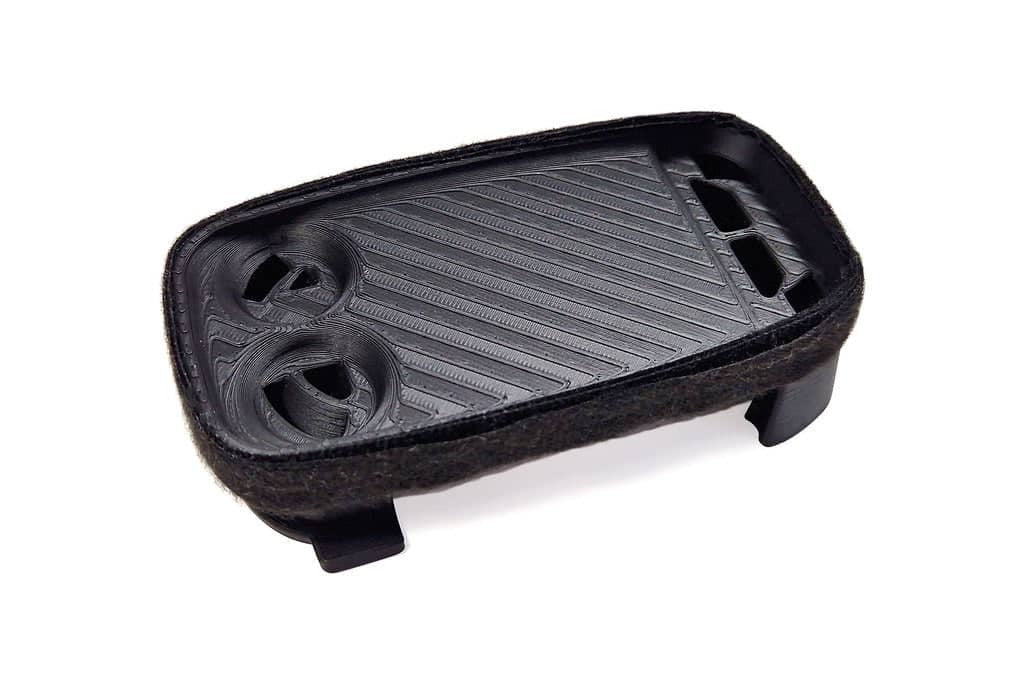 CANchecked Toyota XP210 Yaris MFD32 Multi Function Display | 3.2" Gen2 (LHD) - For Standalone ECU