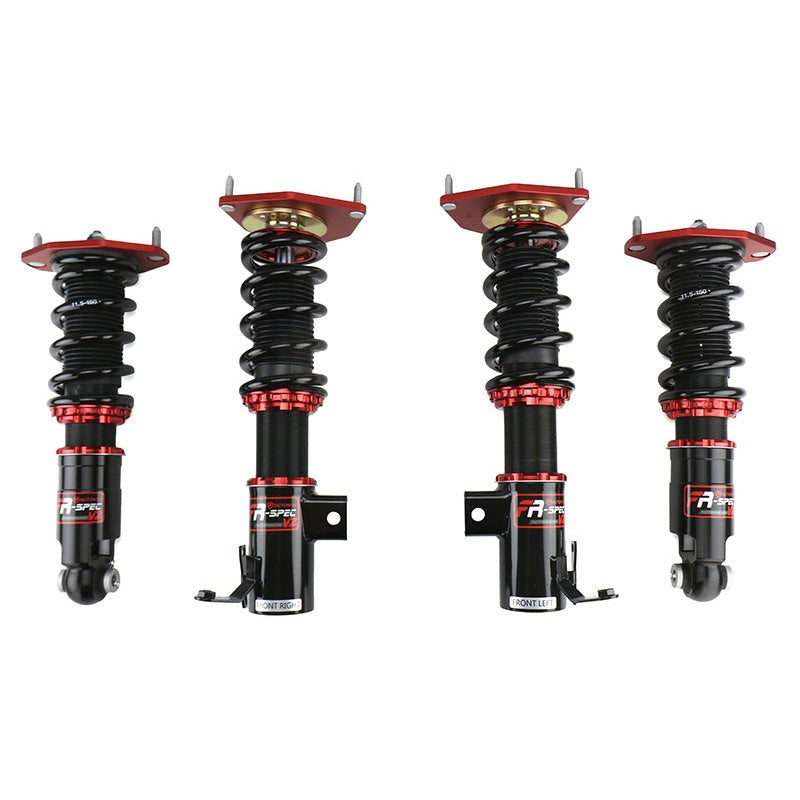 FactionFab V2 FR-Spec (Track) Coilovers 2013-2020 FR-S BRZ 86 / 2022-2026 BRZ GR86