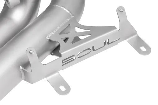 Porsche 992.2 Carrera GTS SOUL Valved Exhaust Package