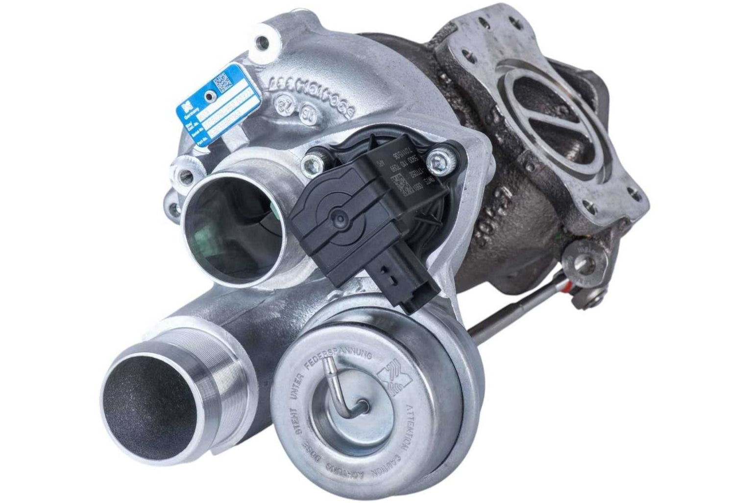 Mini Cooper New Turbocharger Assembly OEM 11657647003 (2011-2015)