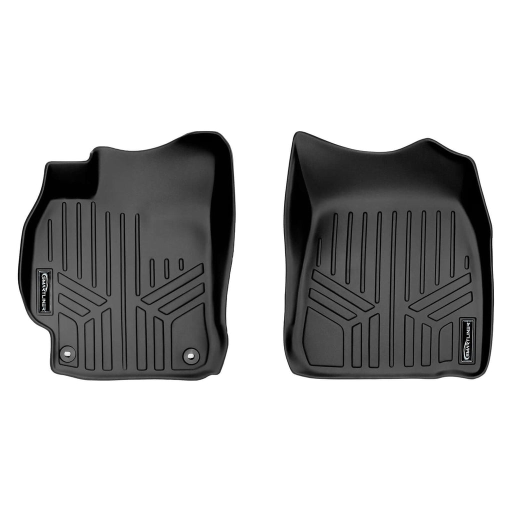 SMARTLINER Custom Fit Floor Liners For 2012-2015 Toyota Camry