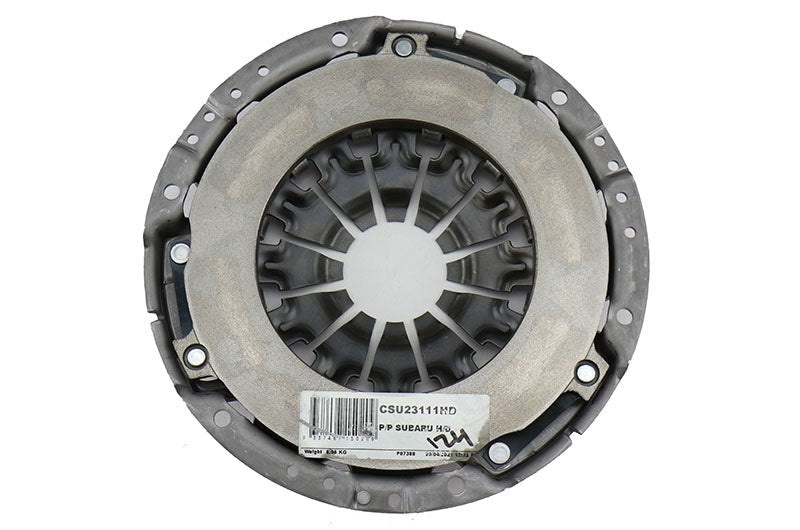 XClutch 9in Sprung Ceramic Stage 2 Clutch Kit - 2013-2016 Scion FR-S / 2013-2026 Subaru BRZ / 2017-2026 Toyota GT86/GR86