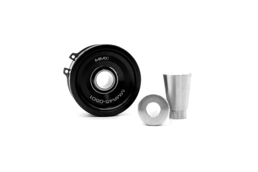 MMX Performance Front Control Arm Spherical Bearings F2X F3X
