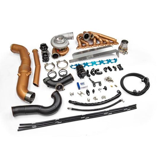 JDY BMW/TOYOTA B58 Single Turbo Kit-A90 Supra/ M240/M340/M440