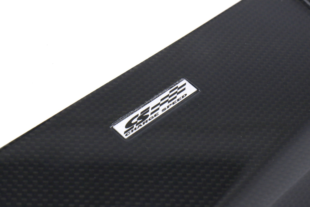 ChargeSpeed Cooling Air Plate - 2015-2021 Subaru WRX / STI