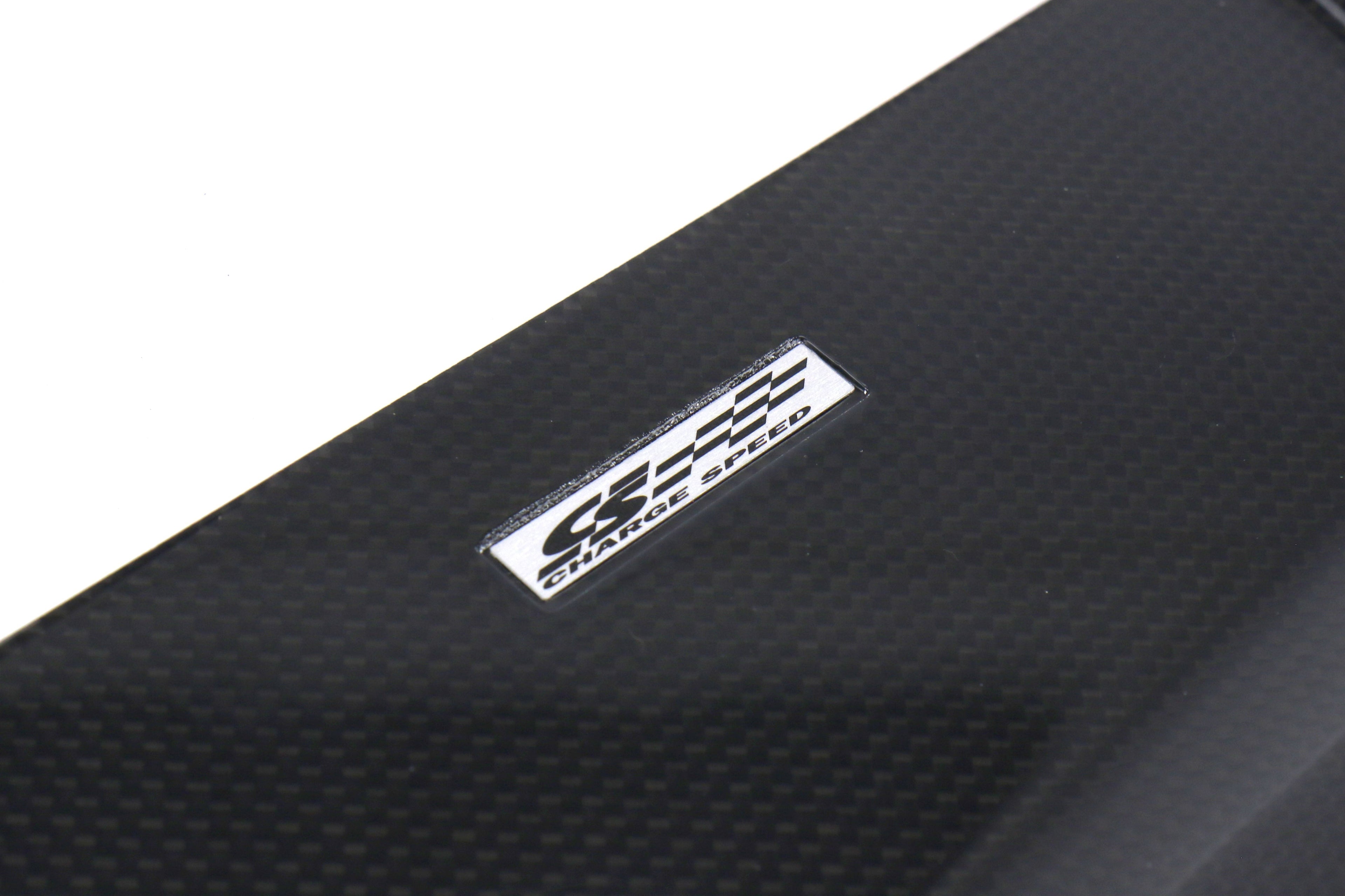 ChargeSpeed Cooling Air Plate - 2015-2021 Subaru WRX / STI