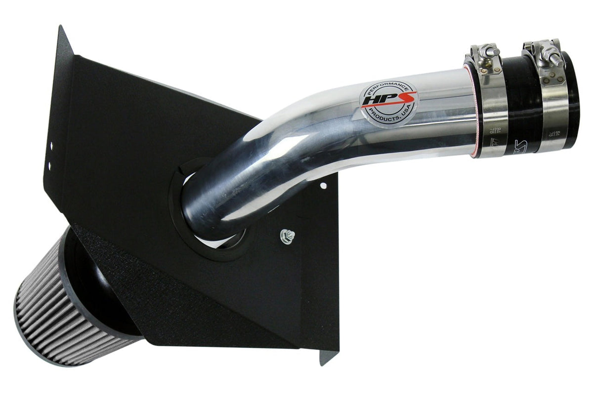 HPS Cold Air Intake Kit 2015-2020 Subaru WRX STI 2.5L Turbo, 837-573