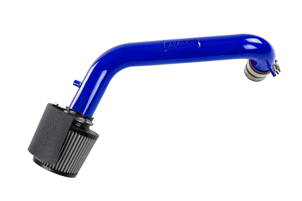 HPS Shortram Air Intake Kit 1996-2000 Honda Civic CX DX LX, Includes Heat Shield, 827-408