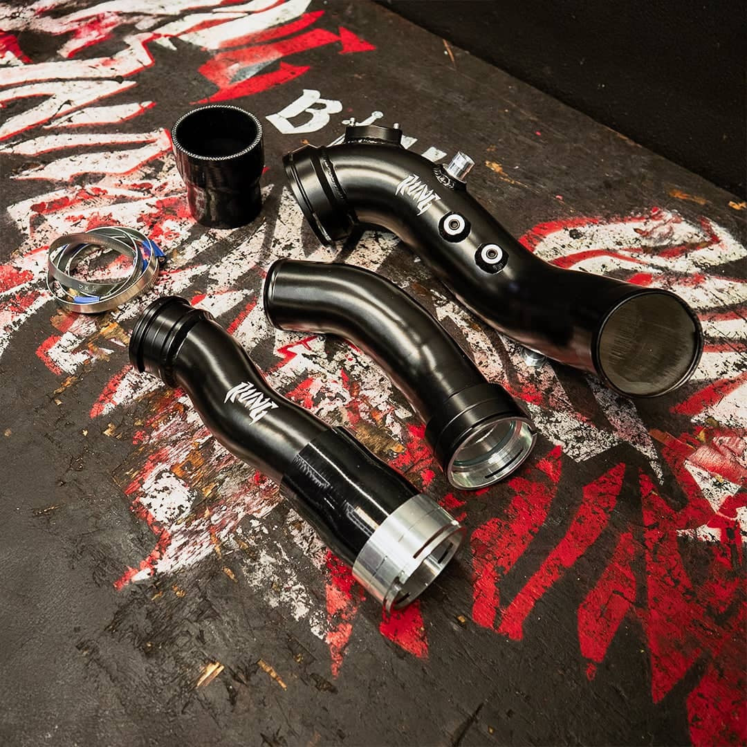 Rvng F2X/F3X/M2/N55 Charge/Boost Pipe Kit