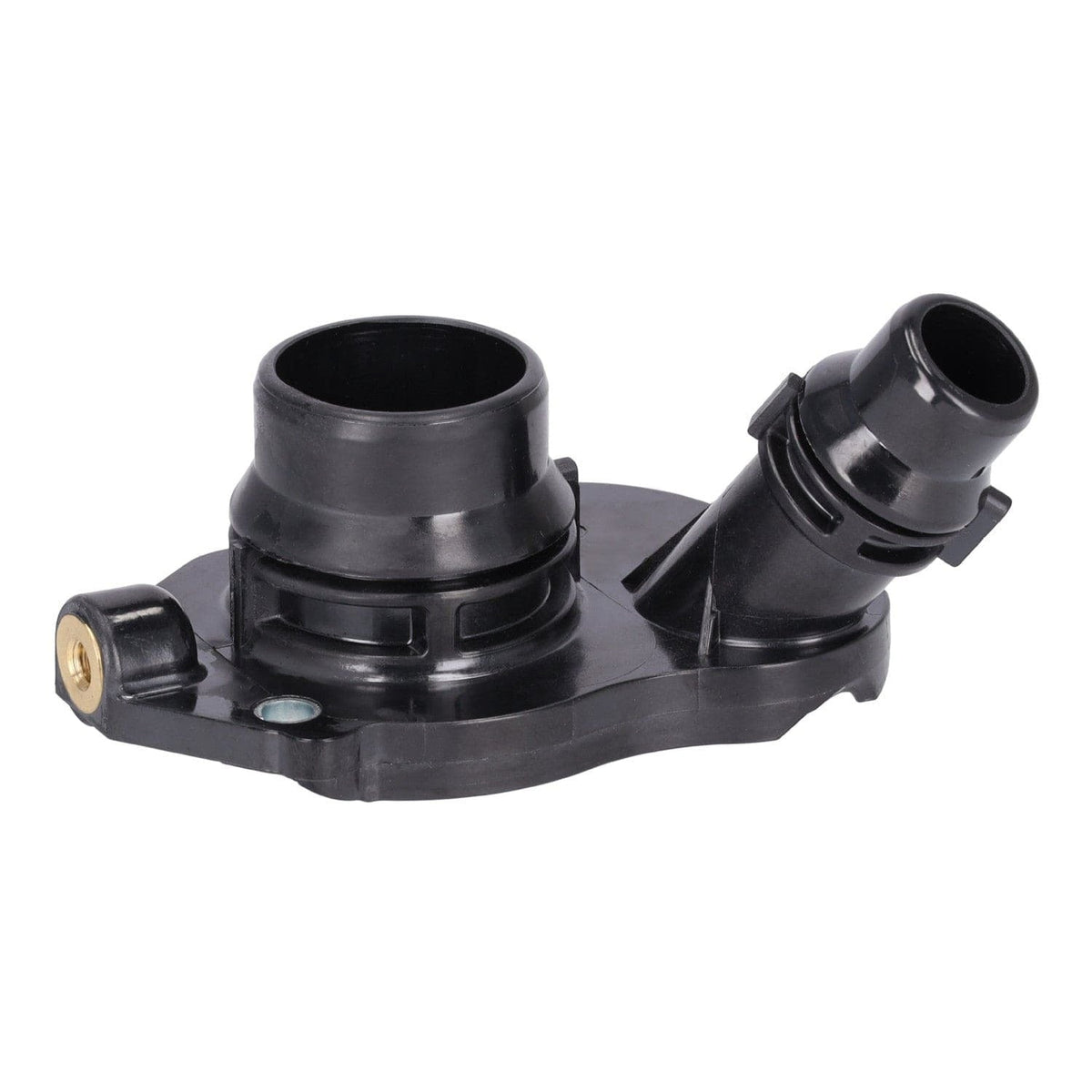Thermostat Housing with Gasket - BMW