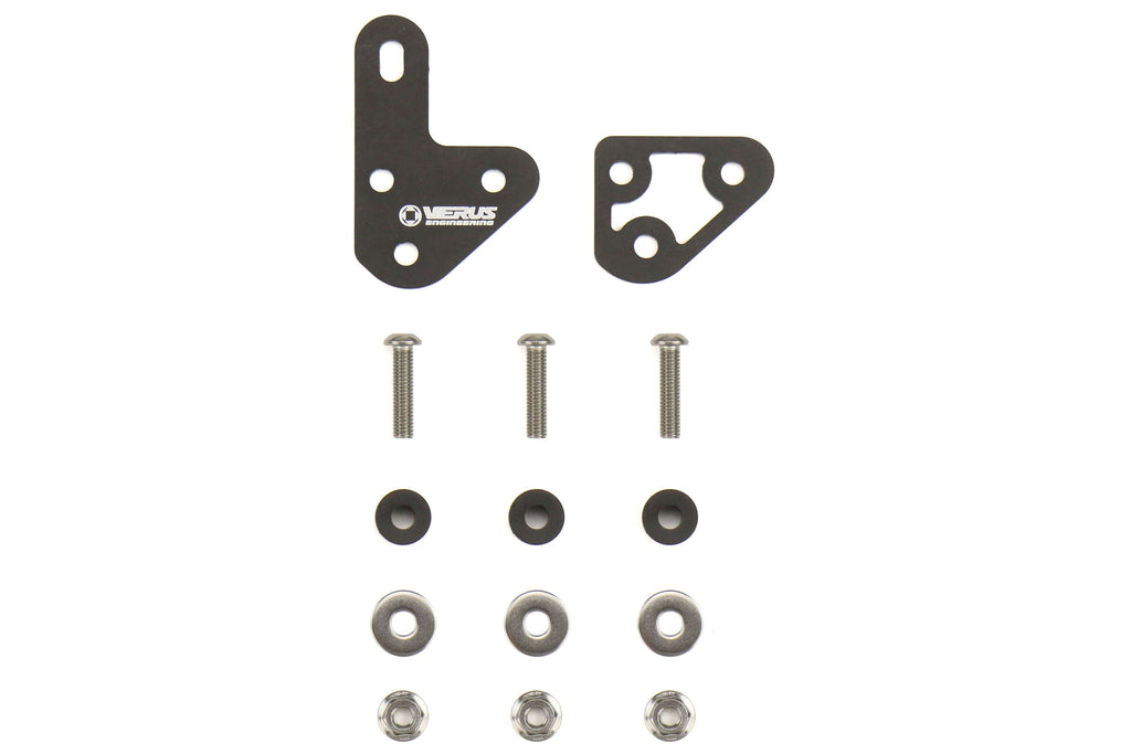 Verus Engineering Ride Height Sensor Bracket for Auto Headlight Level - 2013-2021 Scion FR-S / Subaru BRZ / Toyota 86