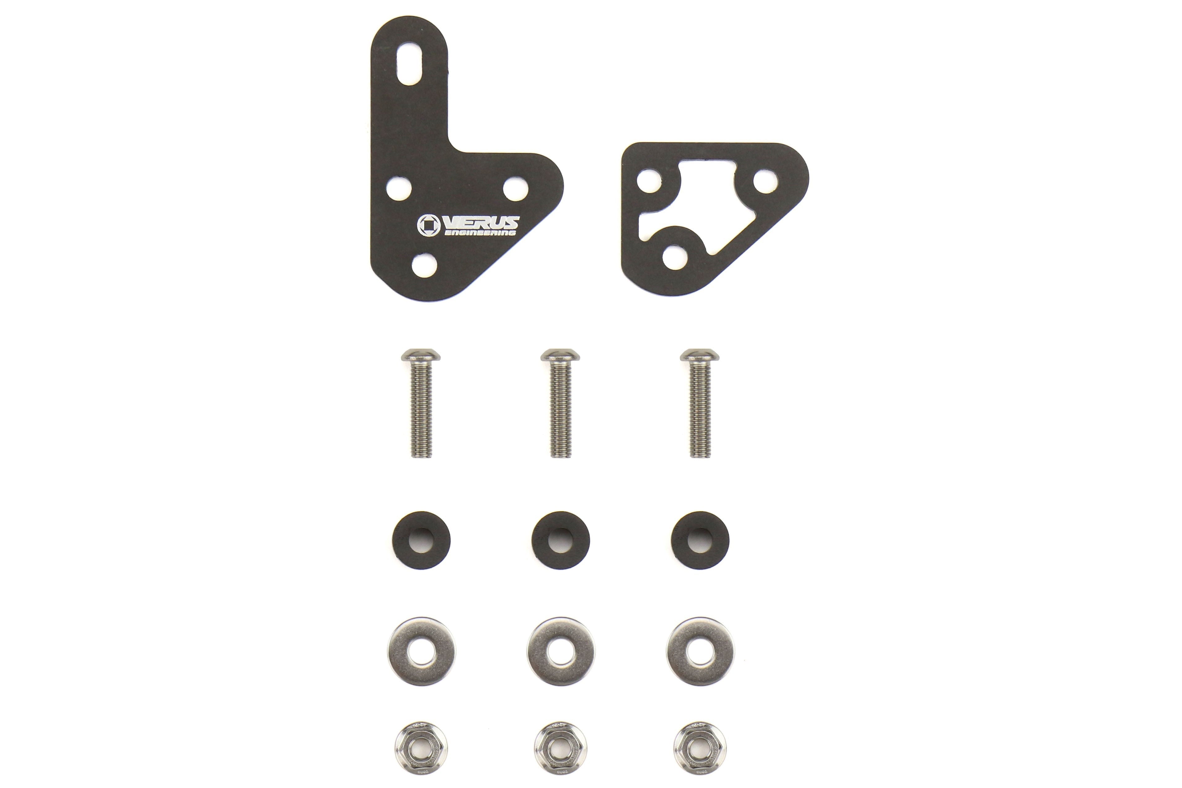 Verus Engineering Ride Height Sensor Bracket for Auto Headlight Level - 2013-2021 Scion FR-S / Subaru BRZ / Toyota 86