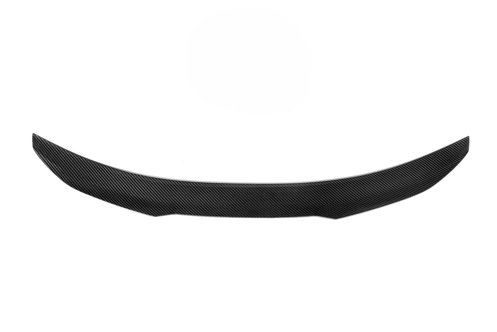 F3X High Kick Dry Carbon Spoiler