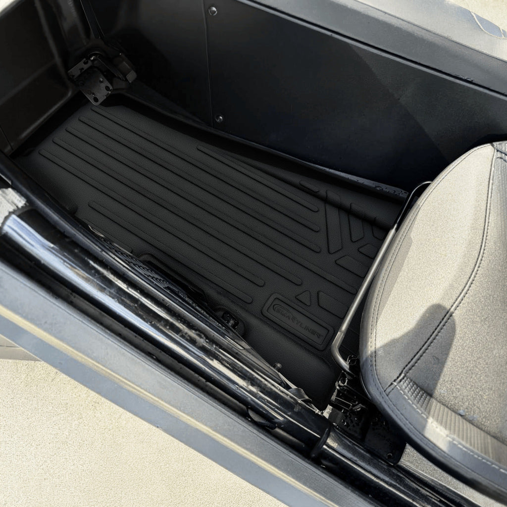SMARTLINER Rugged Rubber Floor Liners For 2025-2026 Polaris Slingshot