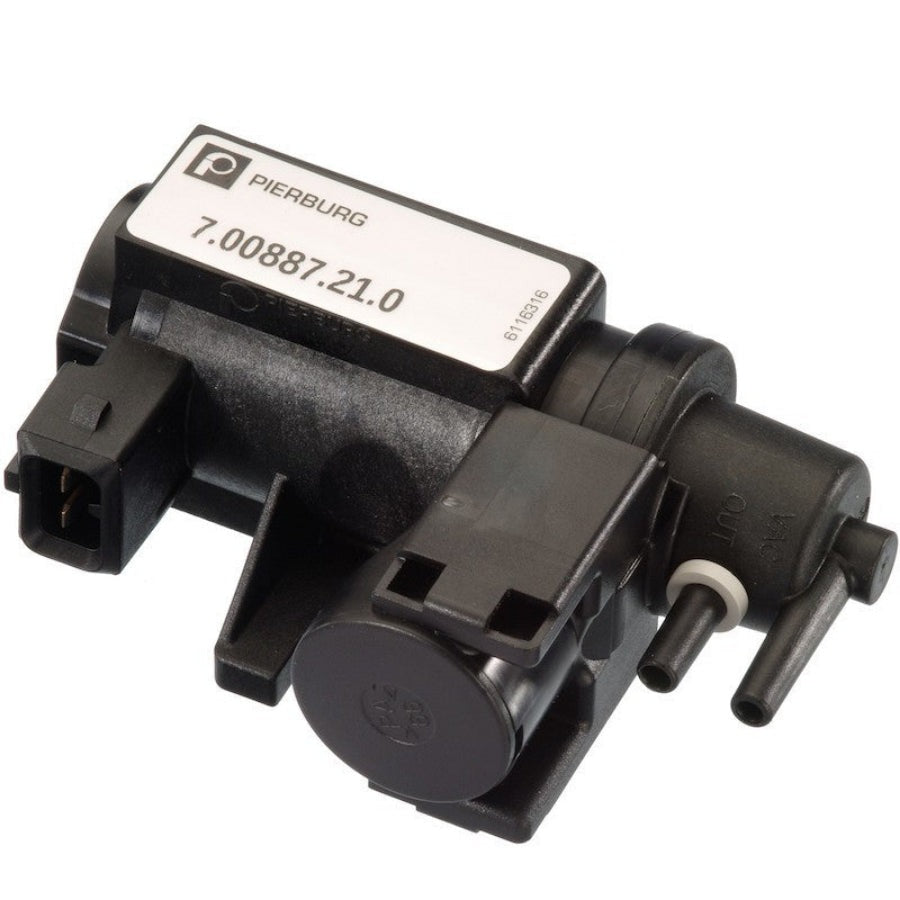 BMW F10 5-Series Turbocharger Boost Solenoid Valve OEM 11747626351