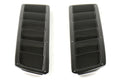 APR Performance Carbon Fiber Hood Vents Narrow - Universal