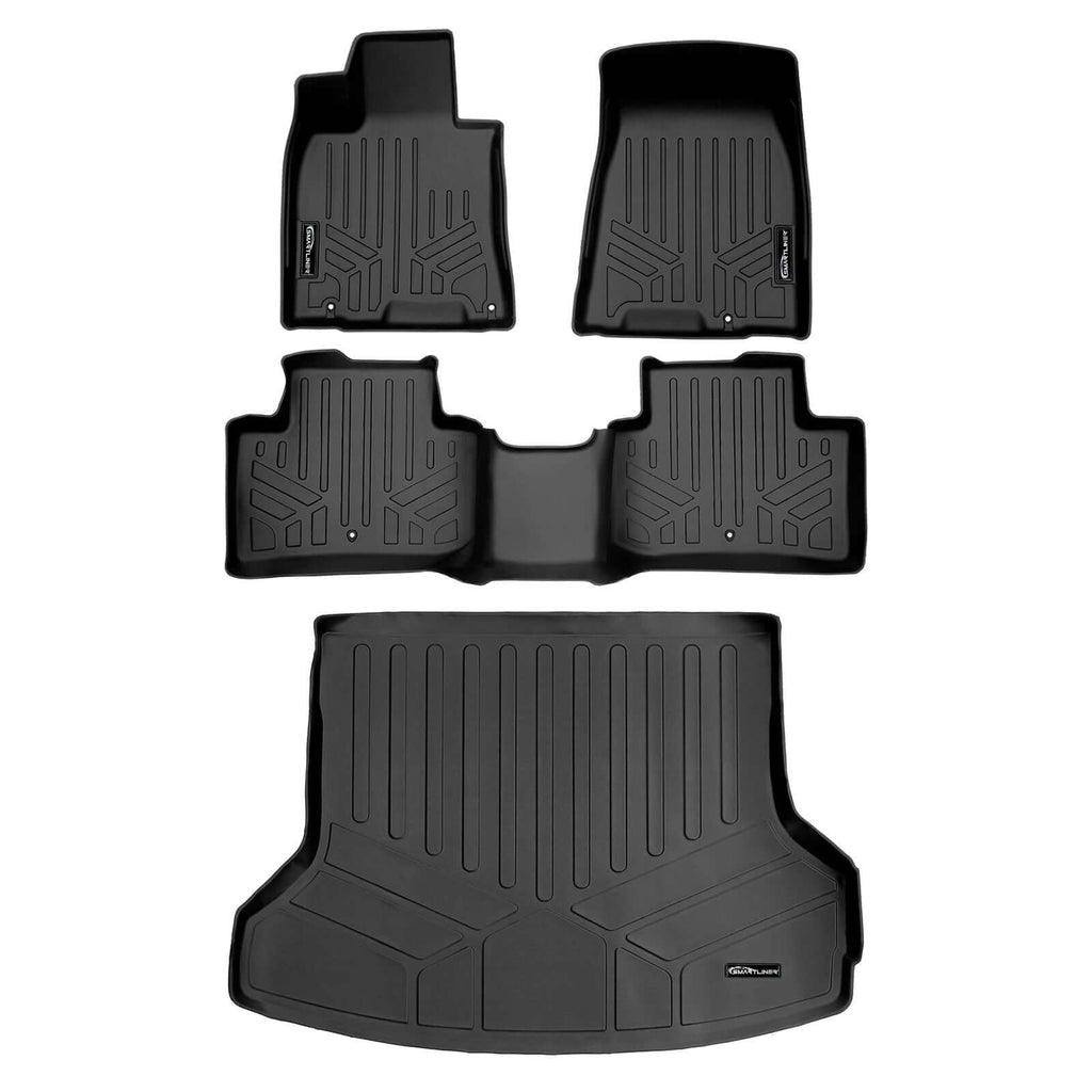 SMARTLINER Floor Liners for 2022-2026 Genesis GV70