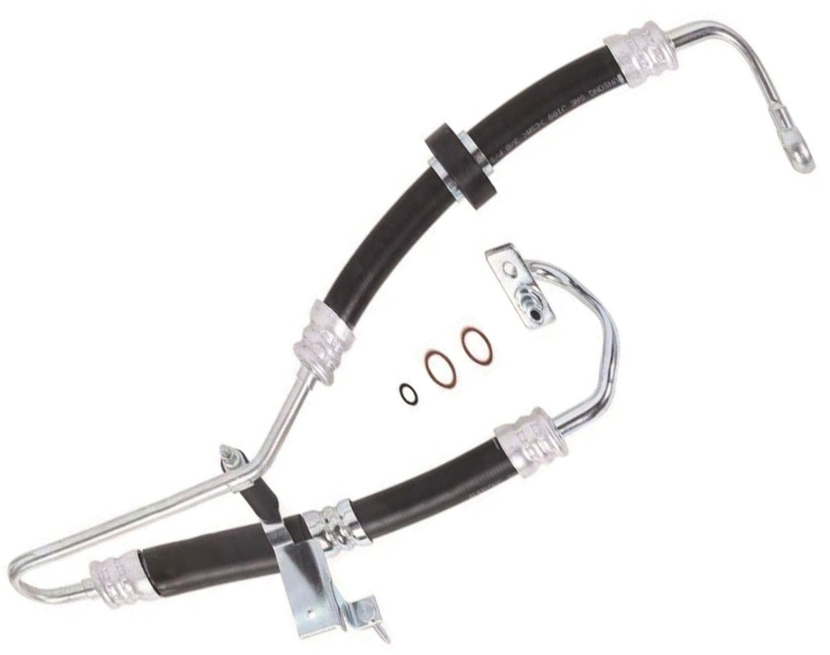 Mini Cooper Power Steering Hose Pump To Rack By Sunsong 32416781751