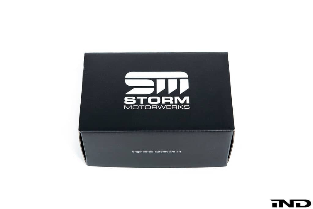 Storm Motorwerks E9X M3 Illuminated DCT Shift Paddle Set