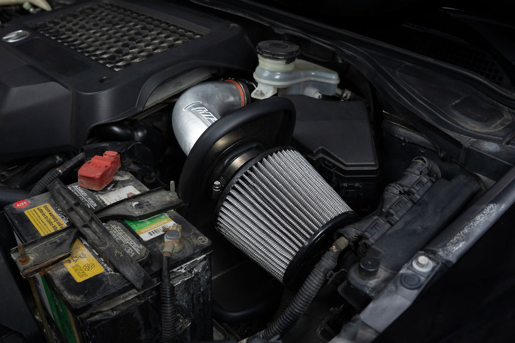 HPS Performance Air Intake Kit, 2007-2012 Acura RDX 2.3L Turbo, Includes Heat Shield, 827-795