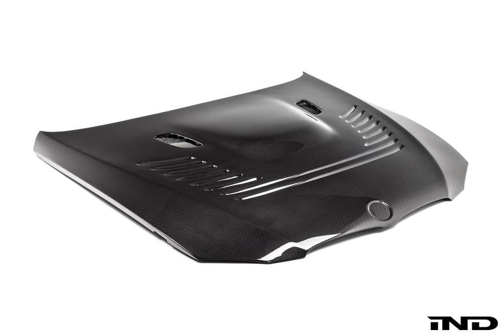 Karbonius E92 M3 Carbon Vented Hood
