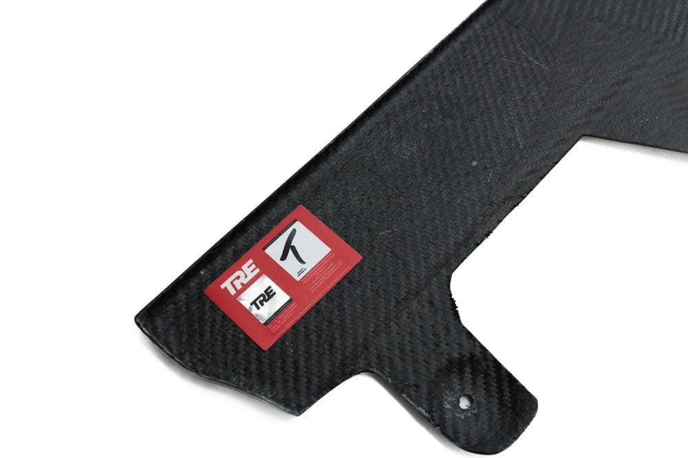 TREVORA G42 2-Series / M240i Carbon Fiber Side Skirt Set