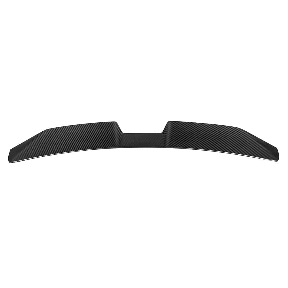 G87 M2/ G42 2 Series SQ Style Dry Carbon Fiber Roof Spoiler